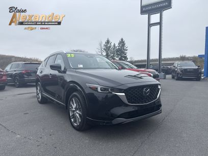 Used 2025 MAZDA CX-5 AWD 2.5 S w/ Premium Plus Pkg