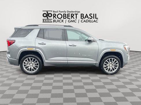 New 2026 GMC Terrain Denali AWD/4WD image 9