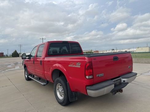 Used 2004 Ford F250 4x4 Crew Cab Super Duty image 7