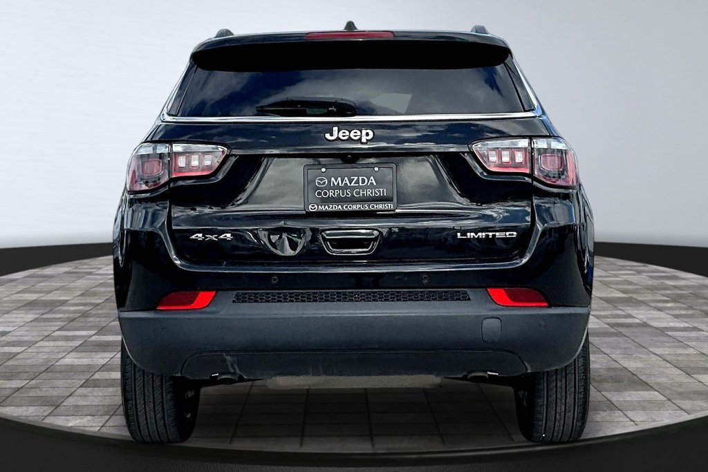 Used 2025 Jeep Compass Limited AWD/4WD image 6