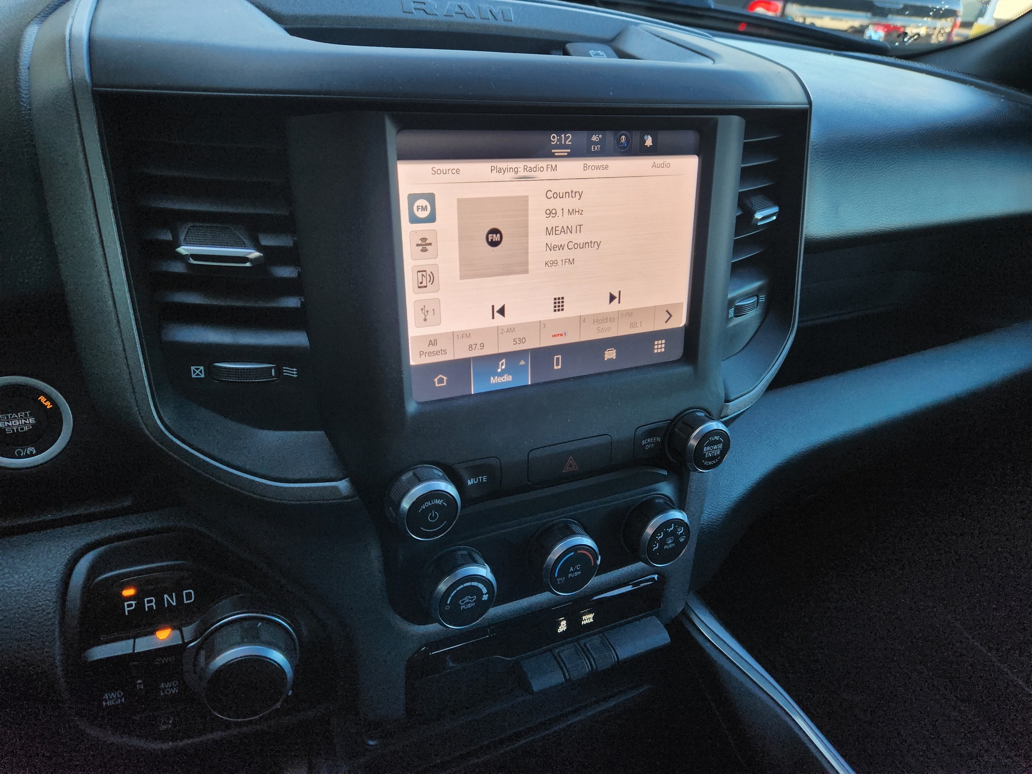 Used 2023 RAM 1500 Tradesman w/ Warlock PACKAGE AWD/4WD image 28