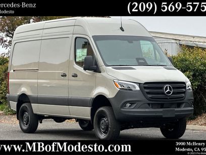 New 2026 Mercedes-Benz Sprinter 2500