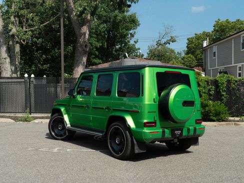 Used 2022 Mercedes-Benz G 63 AMG 4MATIC image 27