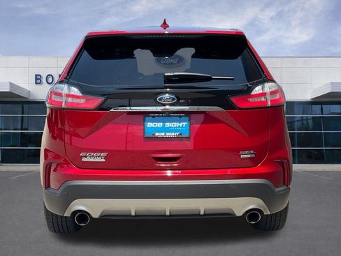 Used 2020 Ford Edge SEL w/ Cold Weather Package AWD/4WD image 34