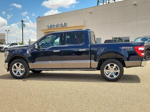 Used 2023 Ford F150 King Ranch w/ Equipment Group 601A High AWD/4WD image 2