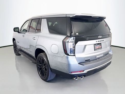 New 2025 Chevrolet Tahoe Premier image 6
