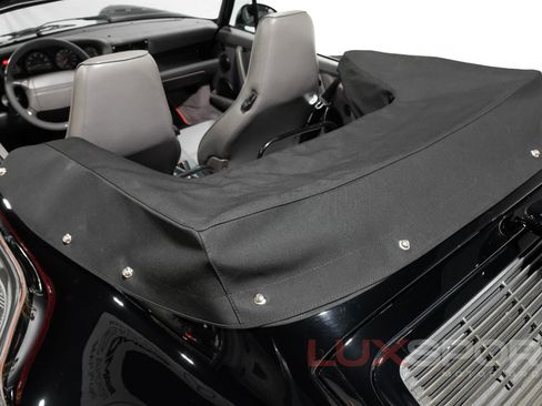 Used 1992 Porsche 911 America Roadster RWD image 84