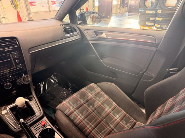 Used 2019 Volkswagen GTI Rabbit Edition FWD image 16