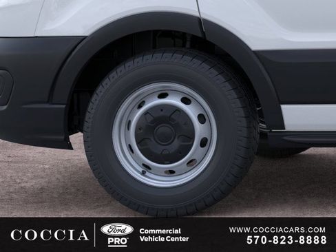 New 2026 Ford Transit 250 148 Medium Roof RWD image 19