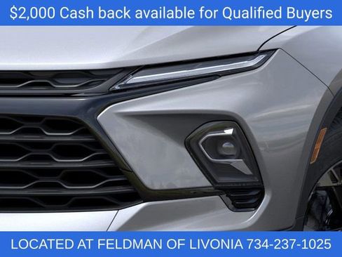 New 2026 Chevrolet Blazer LT w/ Convenience Package image 11