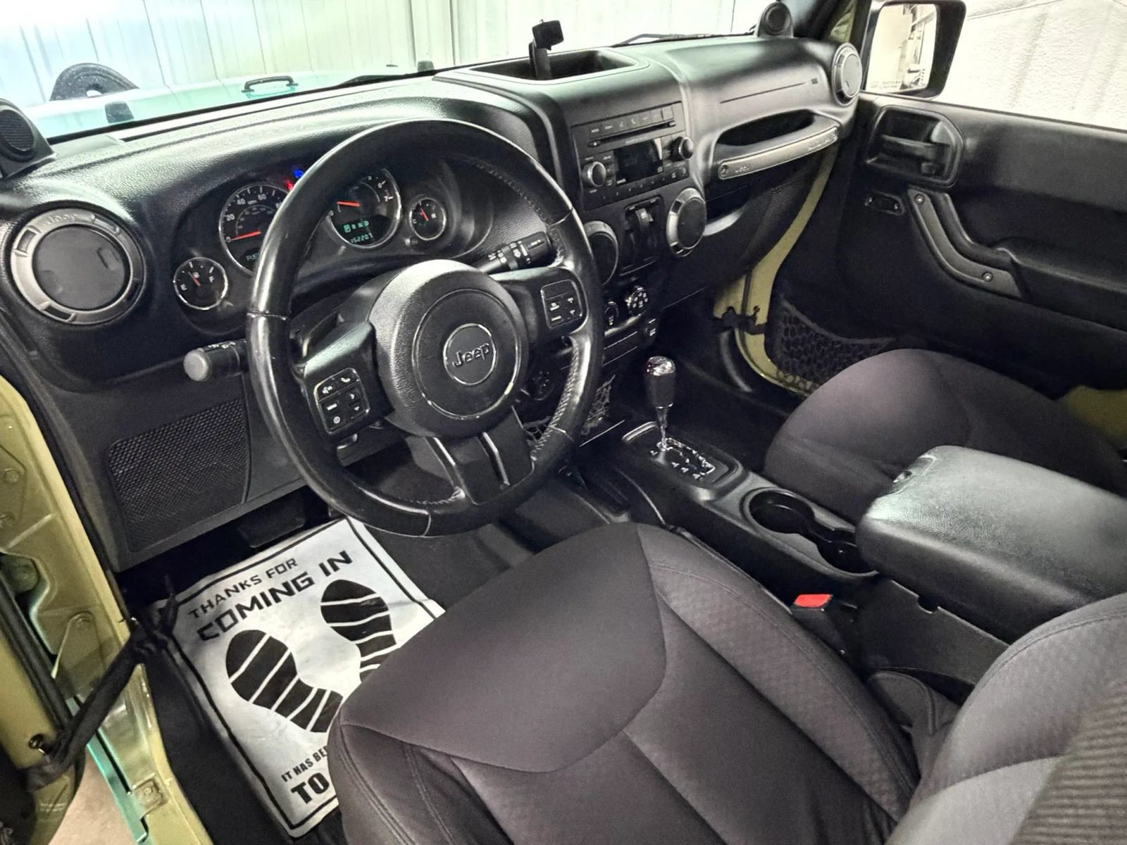 Used 2013 Jeep Wrangler Sport AWD/4WD image 11