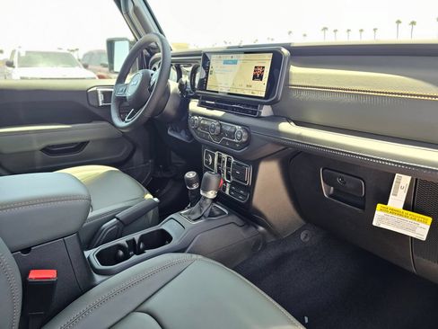 New 2026 Jeep Gladiator Mojave AWD/4WD image 26