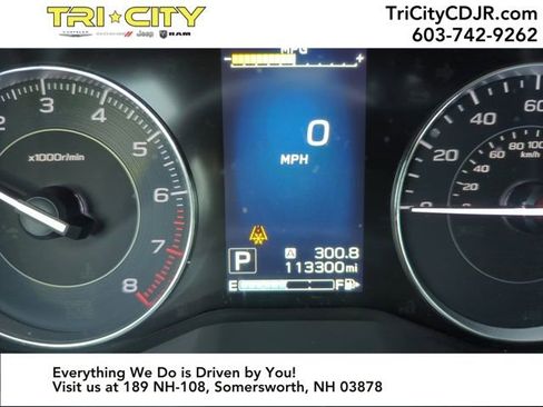 Used 2018 Subaru Impreza 2.0i Limited image 23