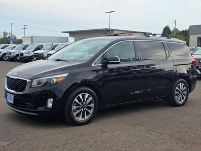 Used 2018 Kia Sedona SX