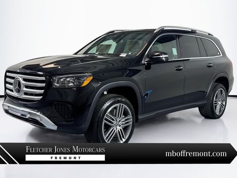 New 2026 Mercedes-Benz GLS 450 4MATIC image 1