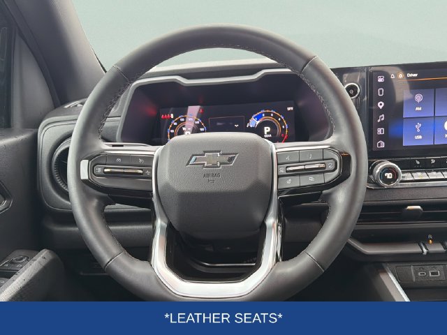 Certified 2026 Chevrolet Colorado Trail Boss AWD/4WD image 8