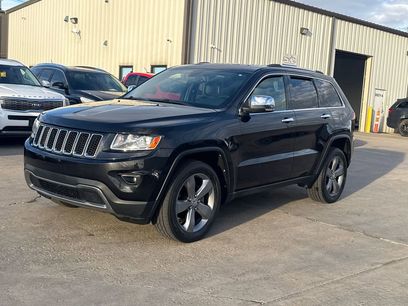 Used 2014 Jeep Grand Cherokee Limited