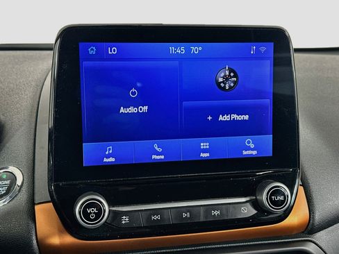Used 2021 Ford EcoSport SE w/ SE Appearance Package AWD/4WD image 19