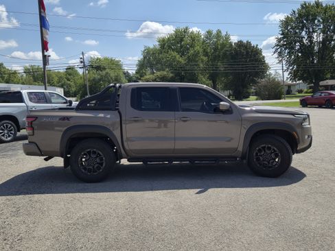 Used 2022 Nissan Frontier PRO-4X w/ Pro-4X Premium Package AWD/4WD image 50