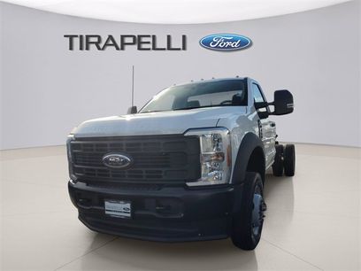 New 2026 Ford F450 4x4 Regular Cab Super Duty