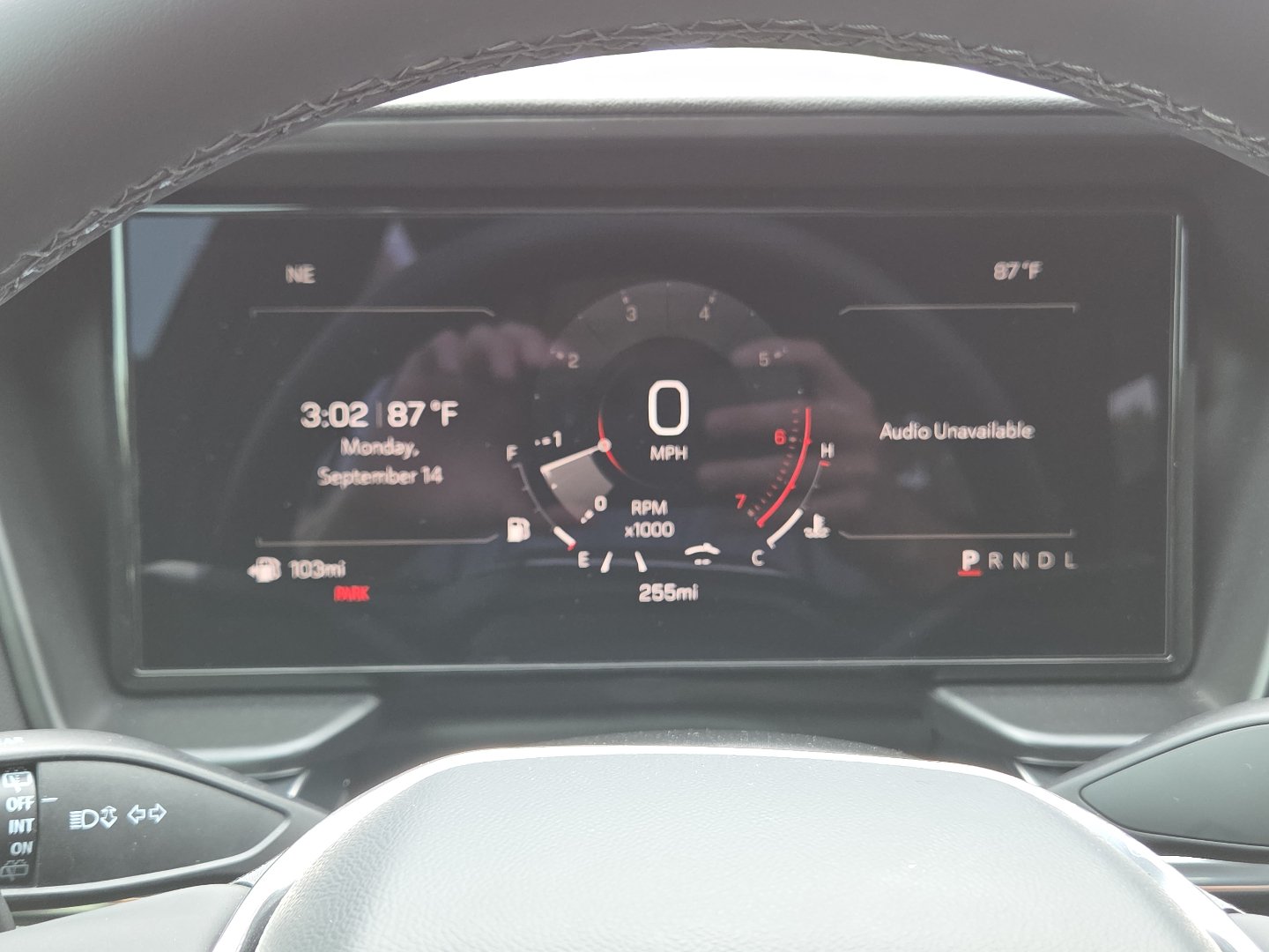 New 2027 GMC Terrain Elevation w/ Elevation Premium Package FWD image 28