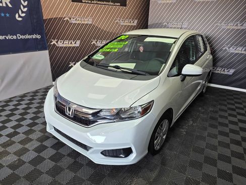 Used 2020 Honda Fit LX image 2
