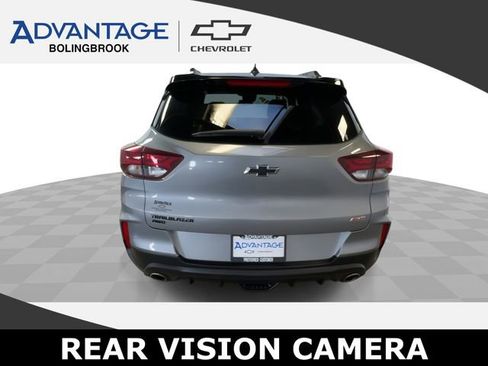 Certified 2023 Chevrolet TrailBlazer RS image 7