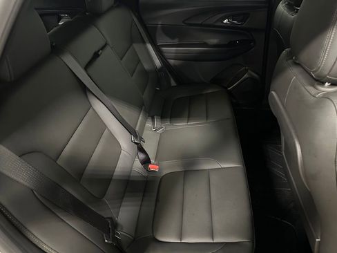 Certified 2025 Chevrolet TrailBlazer ACTIV w/ Convenience Package image 20