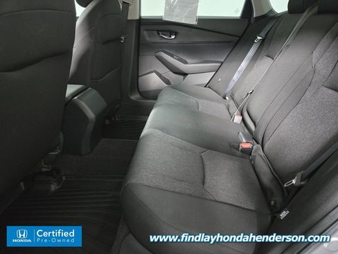Certified 2023 Honda Accord EX image 11