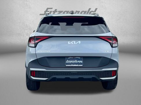 Used 2023 Kia Sportage X-Pro AWD/4WD image 7