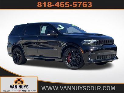 Used 2023 Dodge Durango SRT Hellcat
