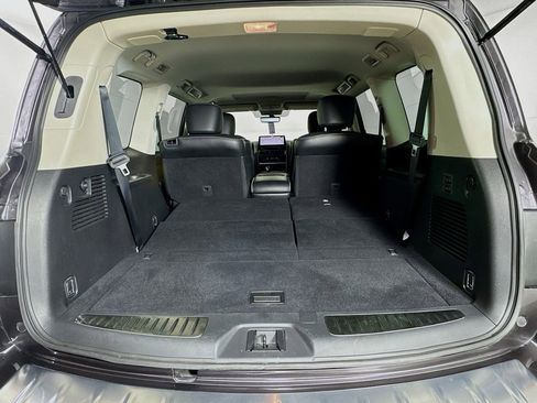 Certified 2023 INFINITI QX80 Premium Select w/ Cargo Package image 33