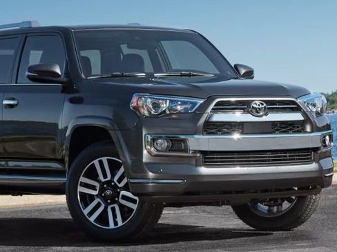 Used 2014 Toyota 4Runner Limited image 1