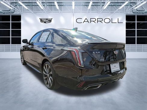 Certified 2023 Cadillac CT4 Sport w/ Technology Package image 6