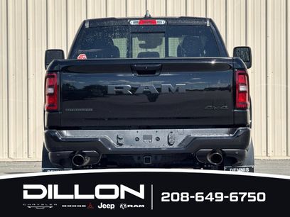 New 2026 RAM 1500 Big Horn