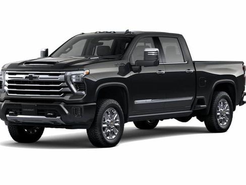 New 2026 Chevrolet Silverado 2500 High Country w/ High Country Premium Package AWD/4WD image 33
