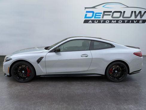 New 2026 BMW M4 xDrive Competition image 10