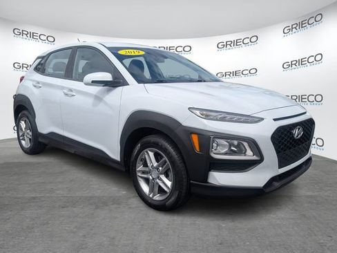 Used 2019 Hyundai Kona SE image 1