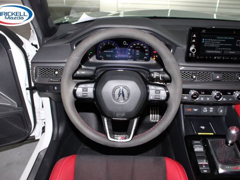 Used 2024 Acura Integra Type S FWD image 17