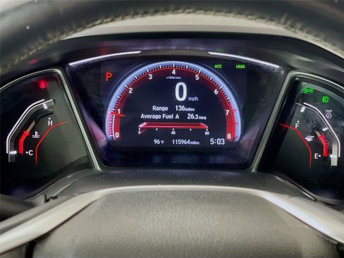 Used 2019 Honda Civic Sport image 16