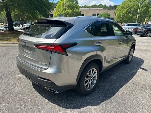 Used 2020 Lexus NX 300 FWD w/ Comfort Package image 5