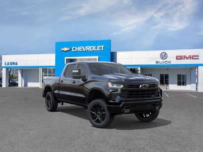 New 2026 Chevrolet Silverado 1500 LT Trail Boss w/ Dark Appearance Package
