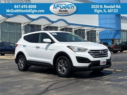 Used 2016 Hyundai Santa Fe Sport