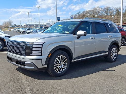 New 2026 Hyundai Palisade SEL AWD/4WD image 2