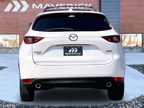 Used 2019 MAZDA CX-5 Grand Touring AWD/4WD image 6