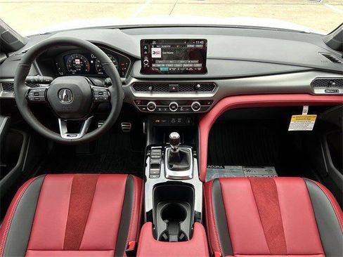 New 2026 Acura Integra A-Spec FWD image 13