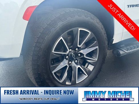 Used 2021 Chevrolet Tahoe Z71 AWD/4WD image 30