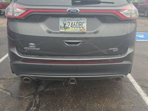 Used 2018 Ford Edge SEL w/ Equipment Group 201A AWD/4WD image 5
