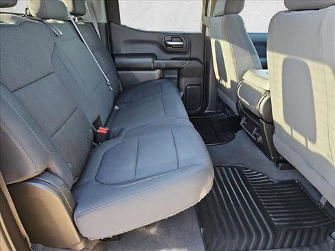 Used 2022 Chevrolet Silverado 1500 Custom image 19