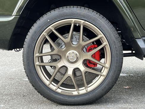 New 2026 Mercedes-Benz G 63 AMG 4MATIC image 10